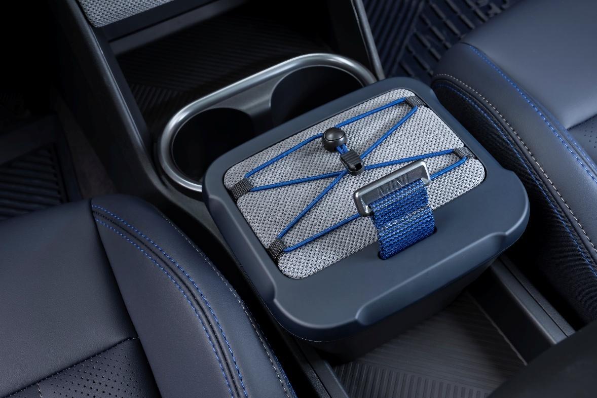 谁说MINI不能野？来看看全新 MINI COUNTRYMAN UNTAMED 