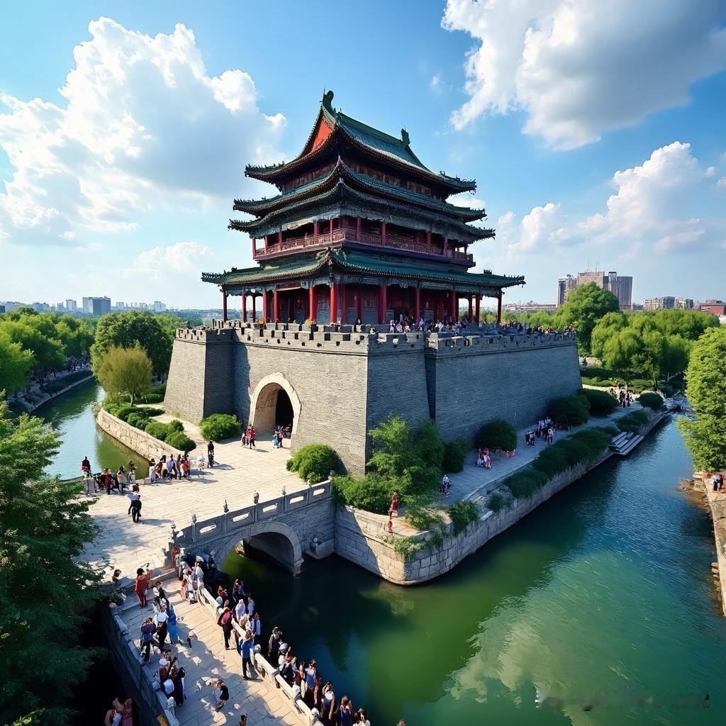 锦州
 
锦州之名始于辽代，辽太祖在此设州，取“锦川”之意，因境内小凌河两岸繁花