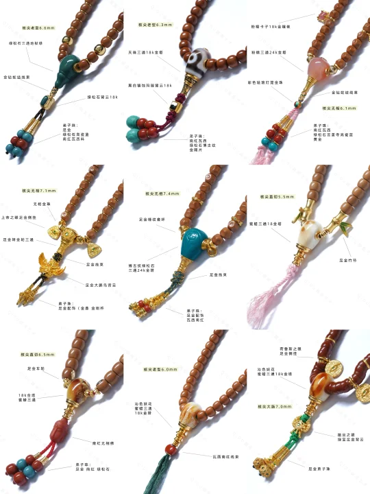 无脑抄作业❗️核尖108搭配合集来咯❗️