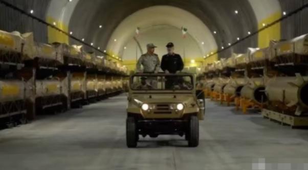 伊朗真实承诺行动，已经63轮弹道导弹打击。为什么，所有人都看明白了，以色列空军战