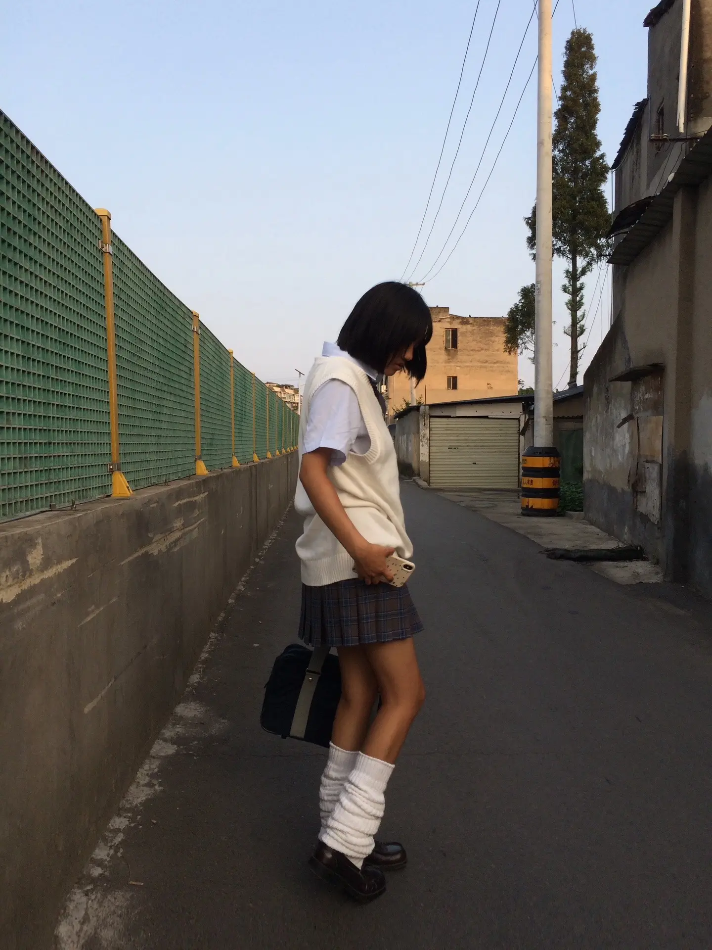 古早樱花妹
