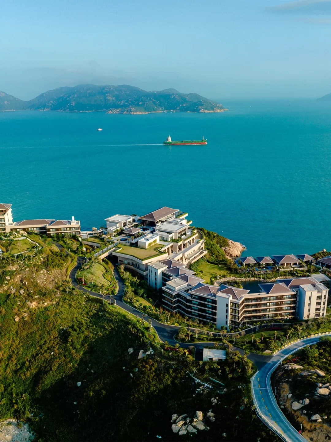 东澳岛隐奢度假🌊住进山海里的慢生活太治愈