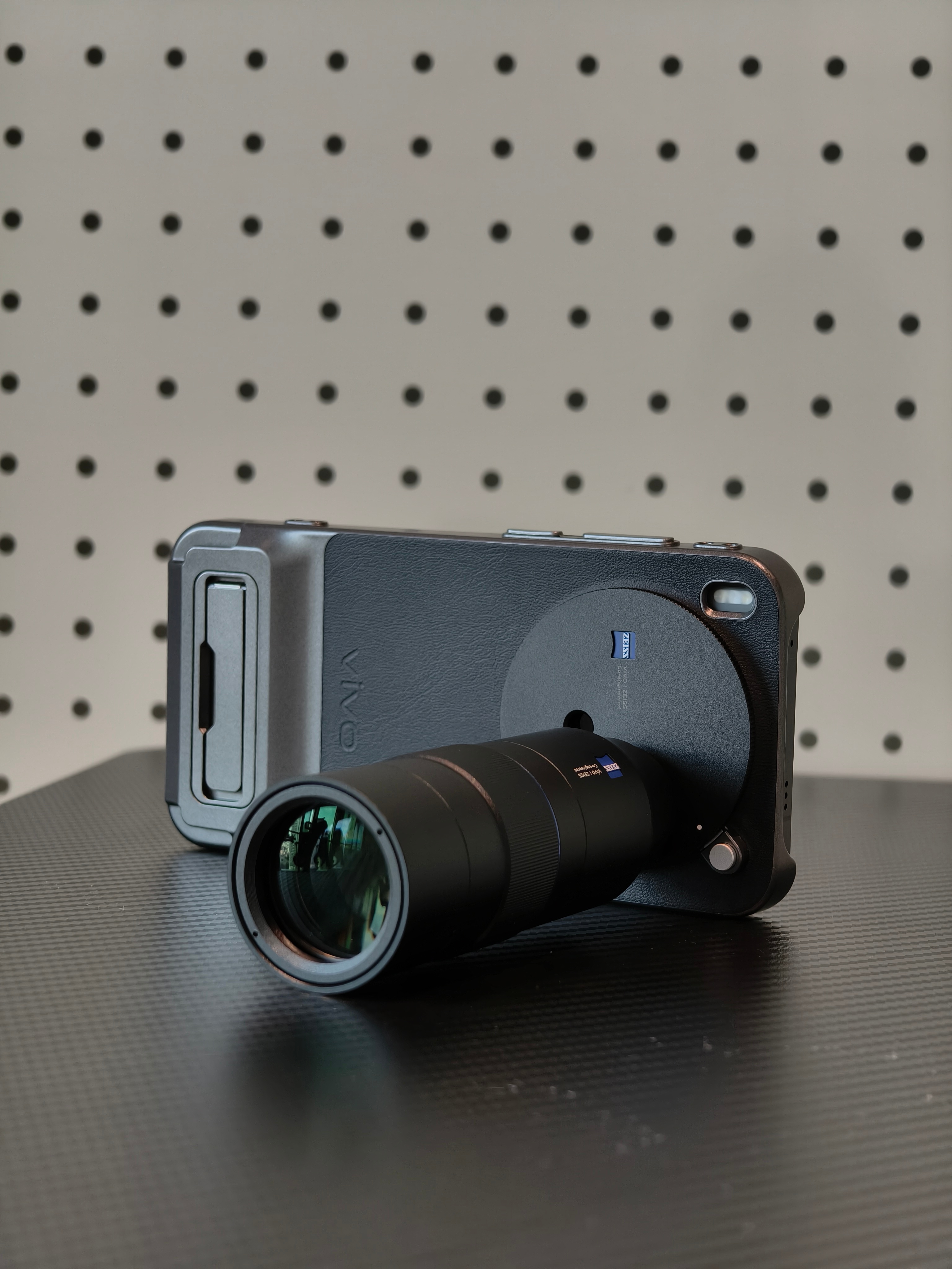 vivo X300 摄影套装帅的 