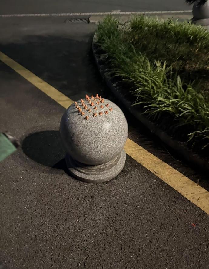 也不知道谁这么有耐心