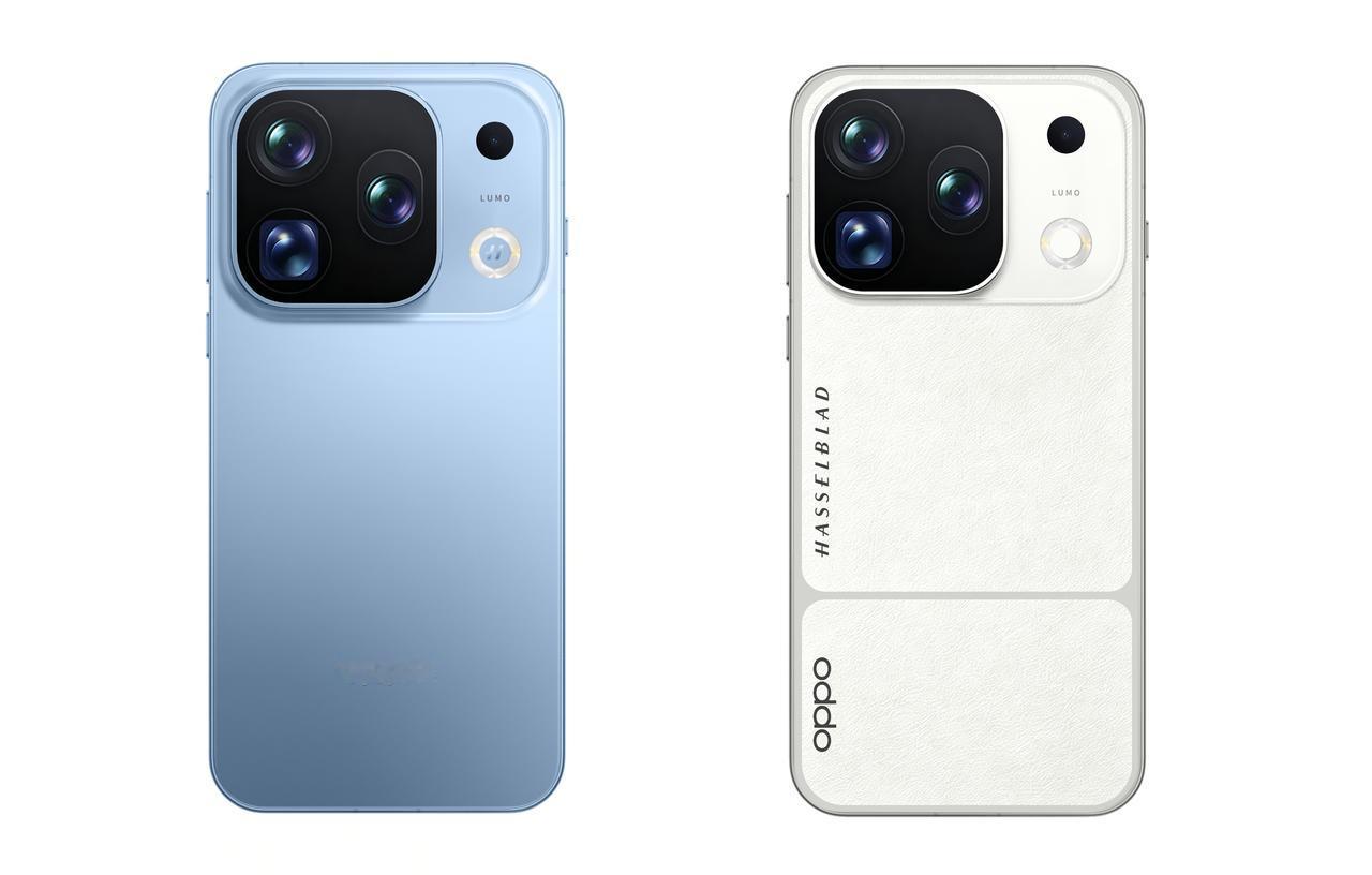 OPPO FindX10 ProMax渲染图曝光了，基本与真机大差不差，这外观设