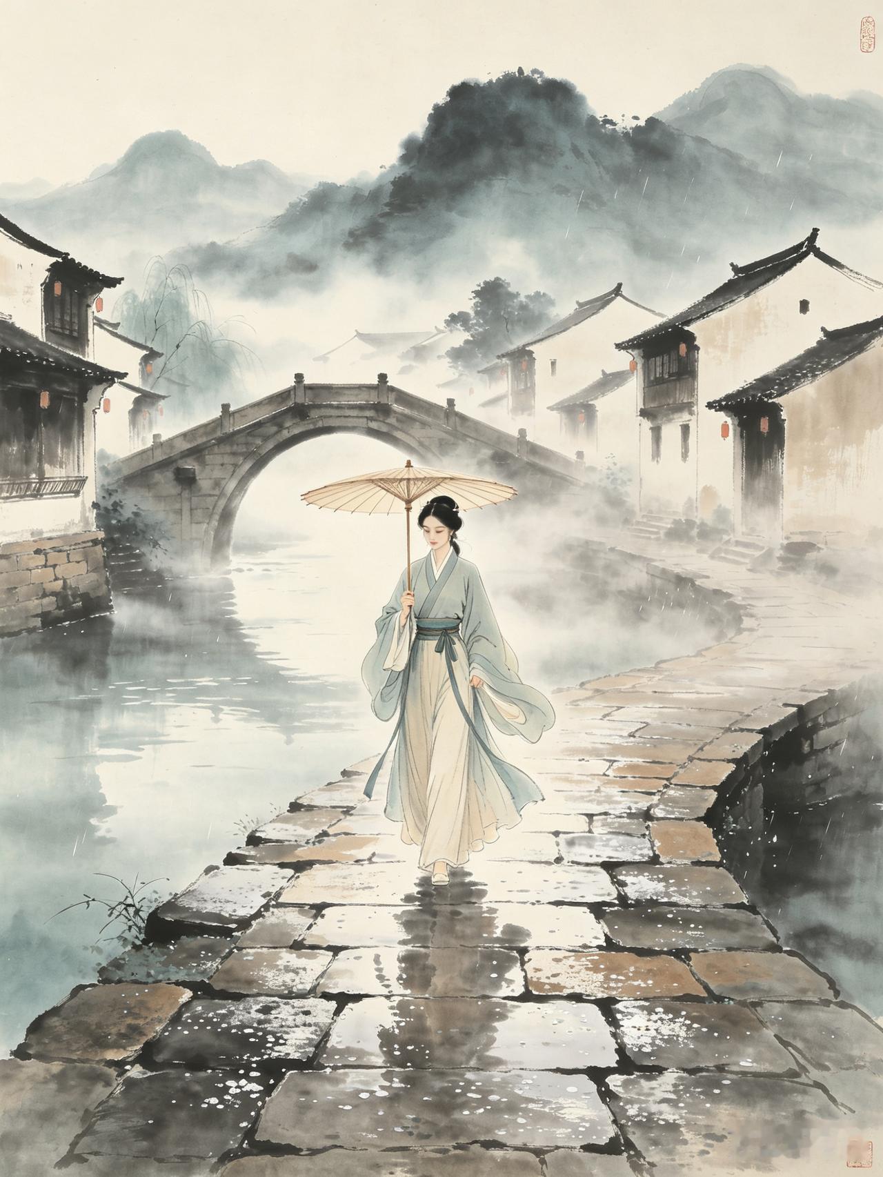 心如伞，开合皆从容
 
一直偏爱一句温柔而通透的话：心如伞，开合尽是从容。一颗心