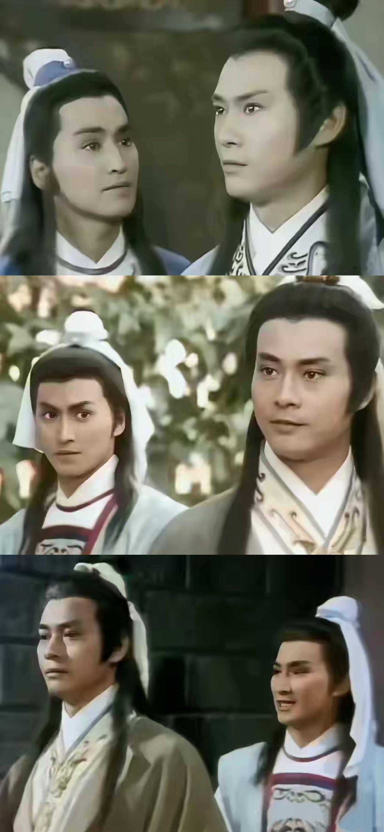 要当一个“合影杀手”，需要具备什么条件？参考郑少秋，答案或许就显而易见了：
1，