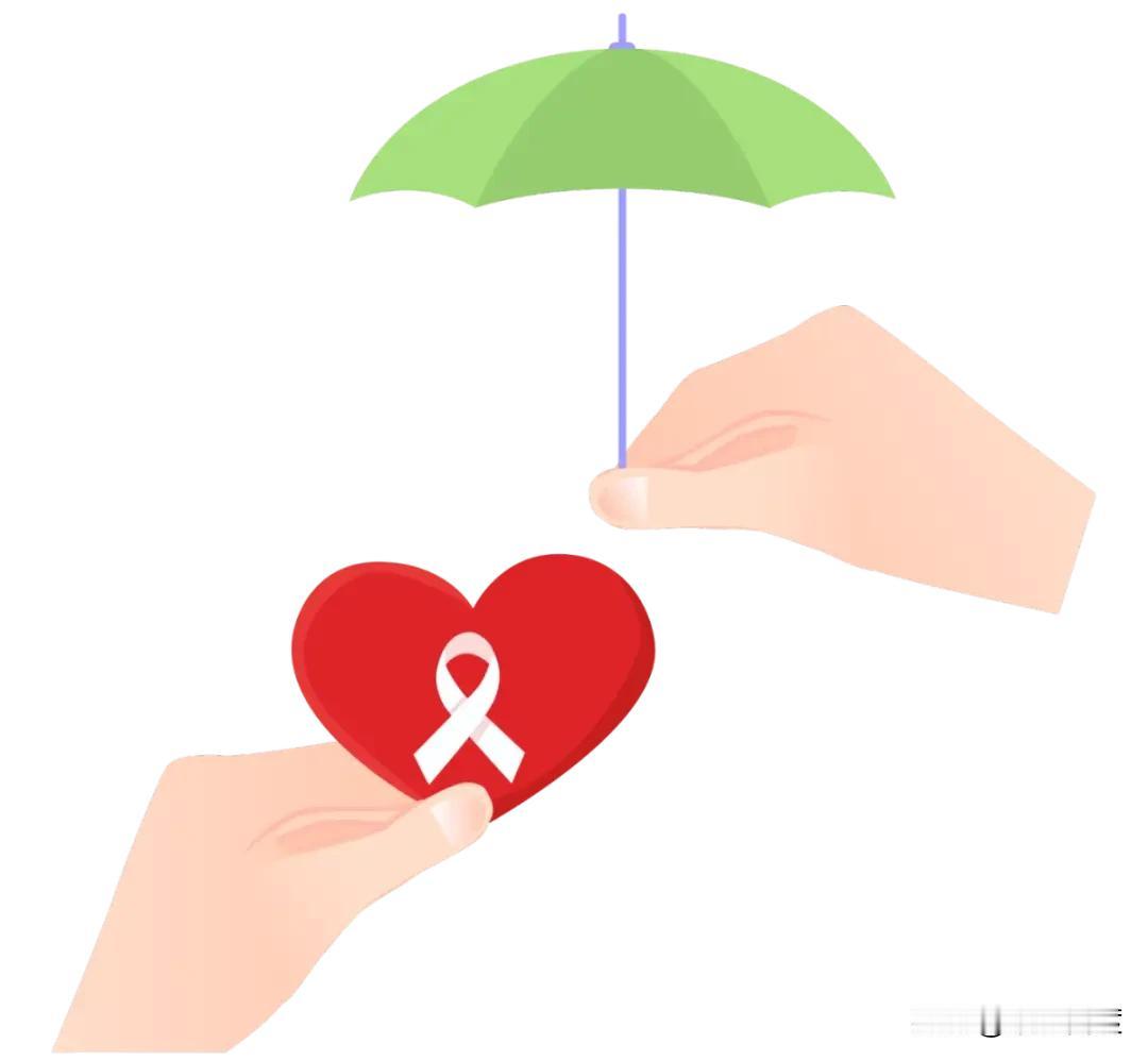 你的加小心没毛病，关键是现在艾滋病作为隐私保密，艾滋病患者都成了潜伏者，他们头上