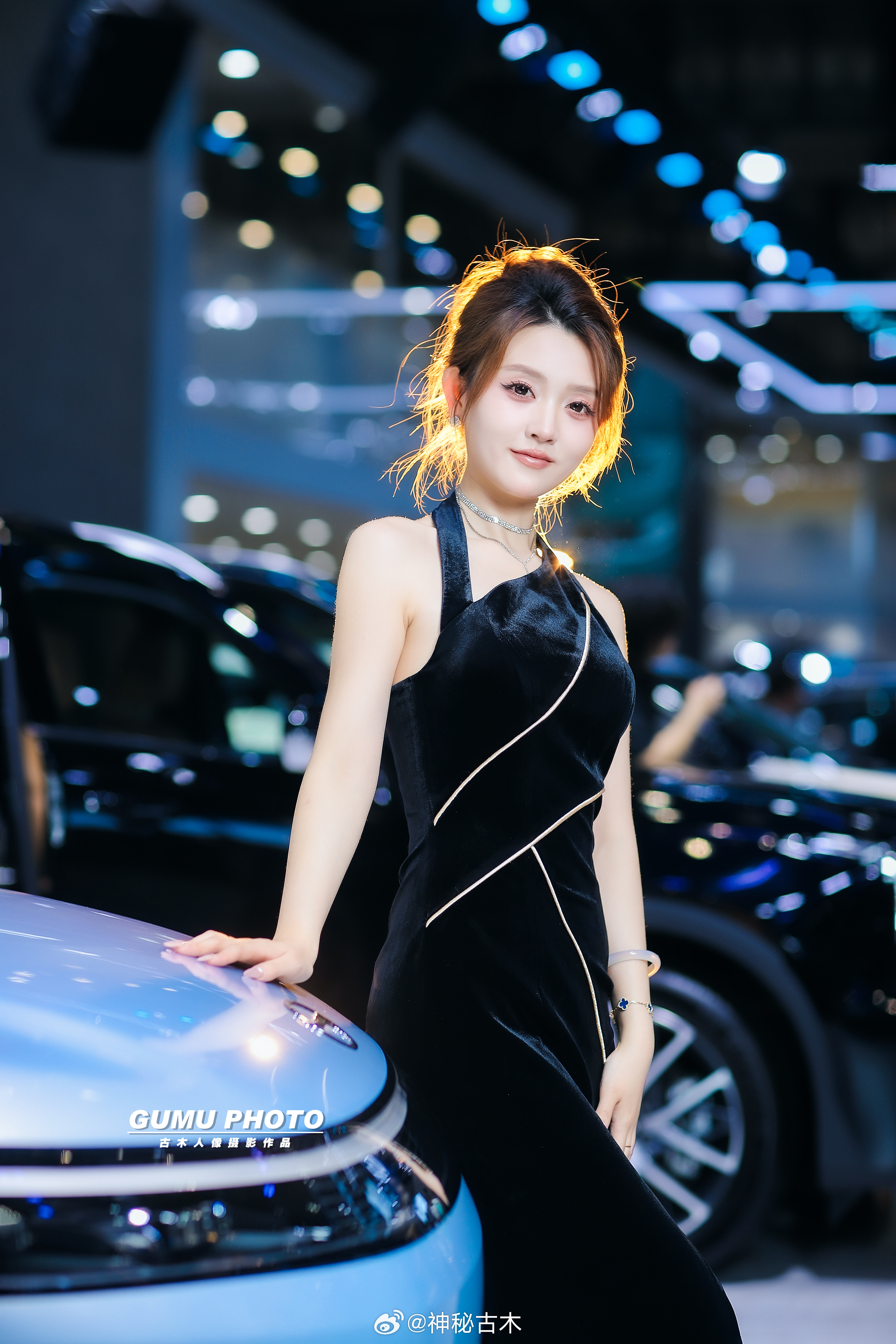 2026重庆车展广汽传祺展台模特 2026重庆国际车展重庆国际车展 