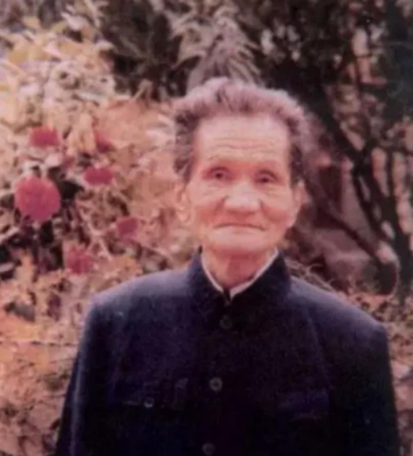 1947年冬夜，山东一户农家女主人，拿了一些食物送给一个敲门的乞丐。

寒风卷着