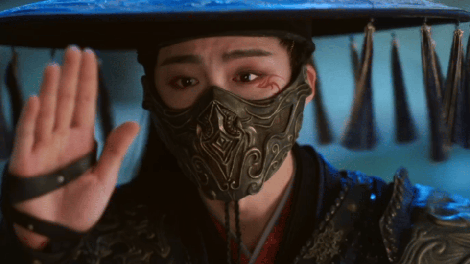 第一次见把自己累死的男主 《书卷一梦》里的男主太难了！刘宇宁为切换身份急到剪人头