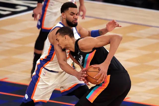 随着NBA总决赛即将于北京时间周四开打，季后赛球员效率值（PER）数据显示，马刺