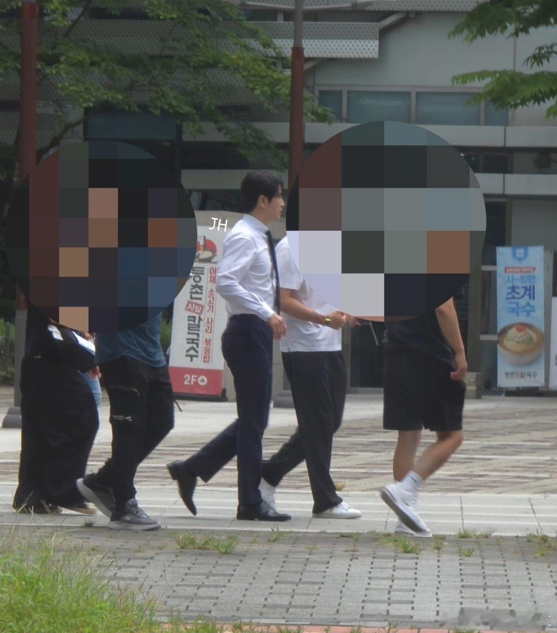 250907李浚赫《彩票一等奖也要上班 》新路透～喜提周日上班的李daddy🤭