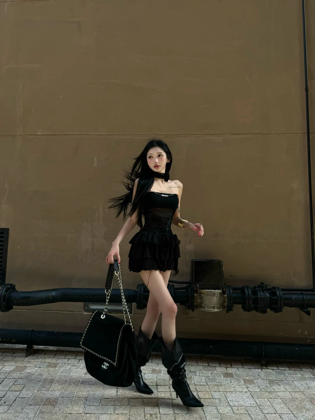 The eyes of a lover do not lie.