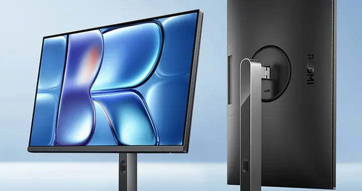 Redmi推出A27Q多功能支架版2026款显示器，售价799元