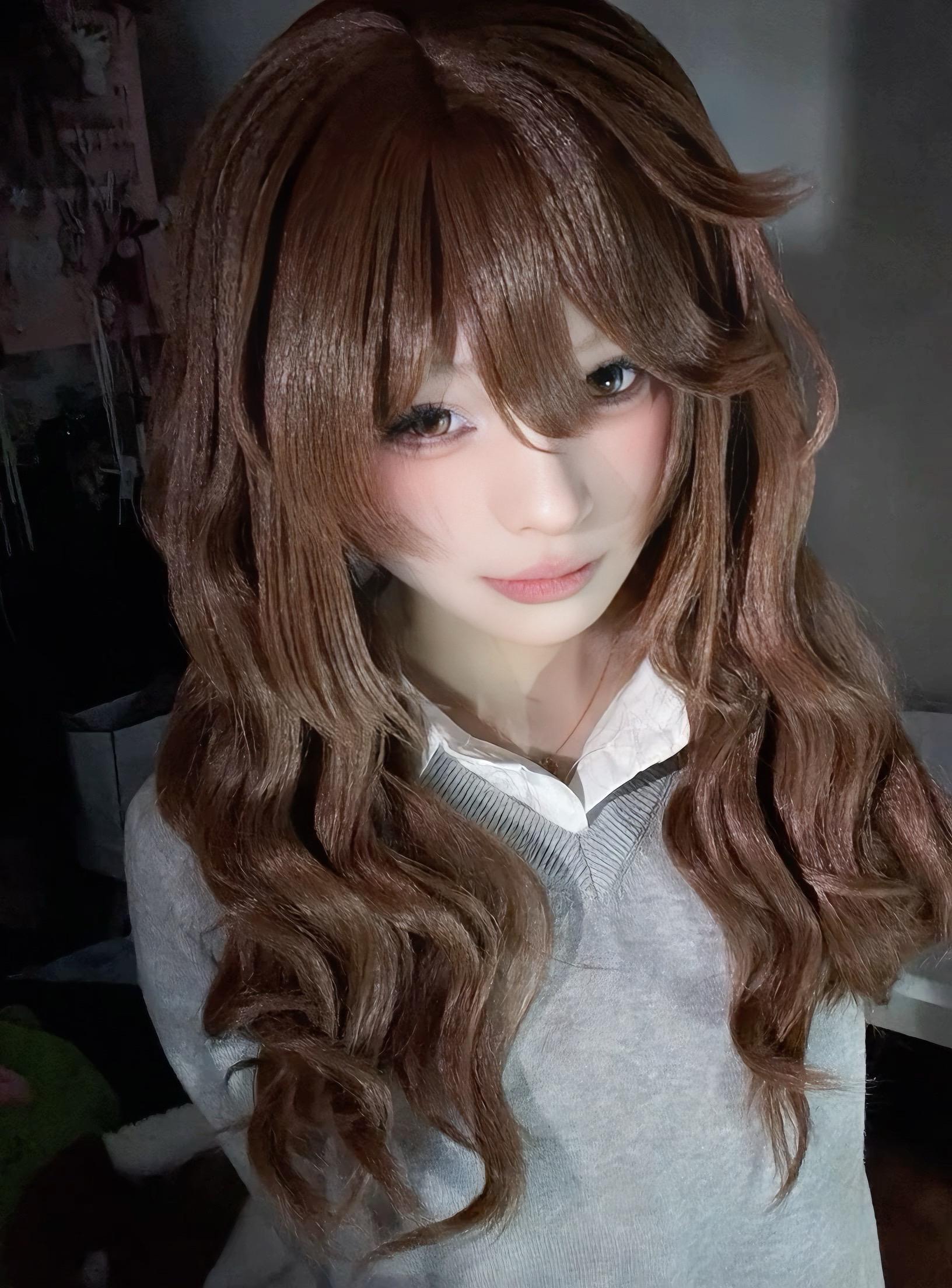 明明你也很想我吧