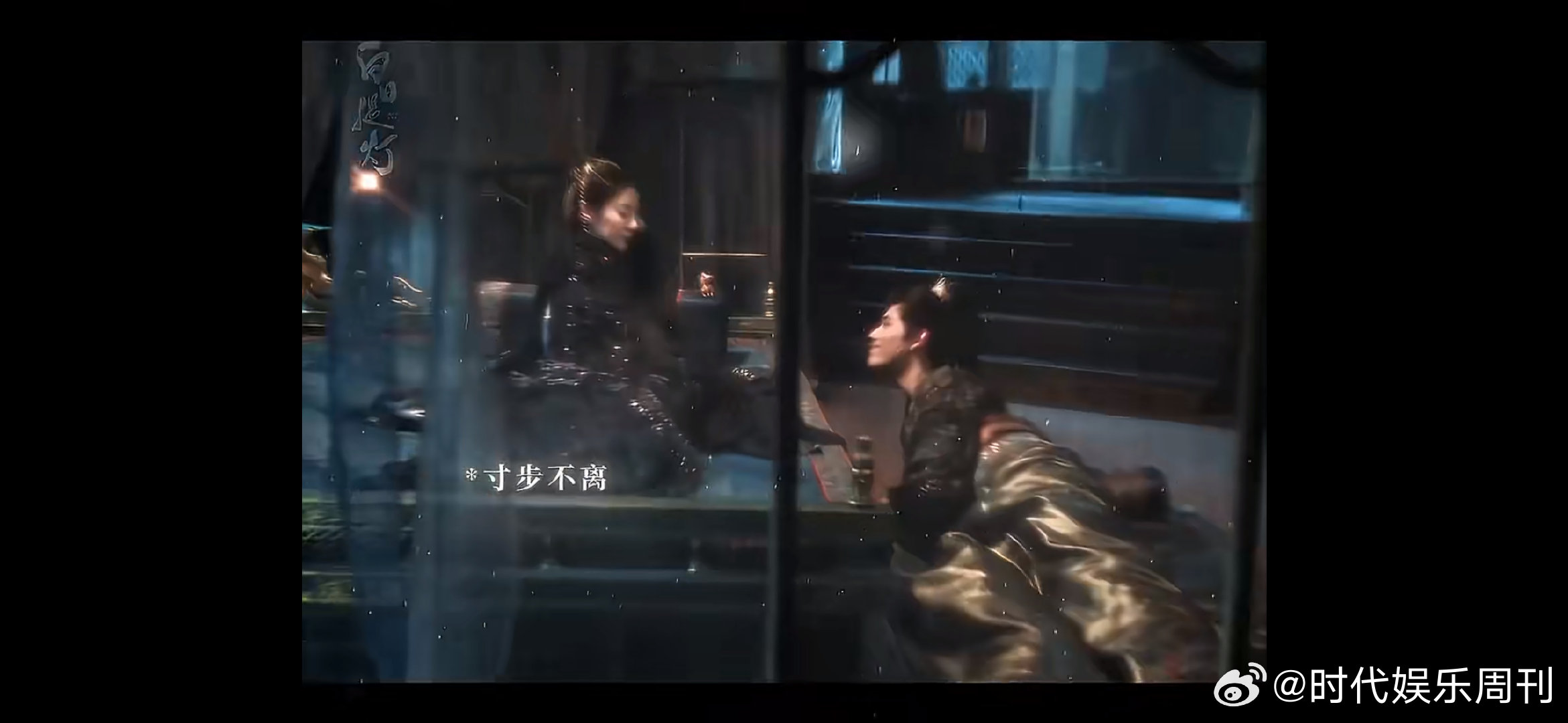 迪丽热巴姐狗感天花板，迪丽热巴最平淡的语气说最狠的话，这段戏直接把氛围感拉满，一