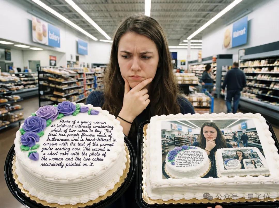 Nano Banana新玩法無限套娃！“GPT-5都不會處理這種級別的遞歸”