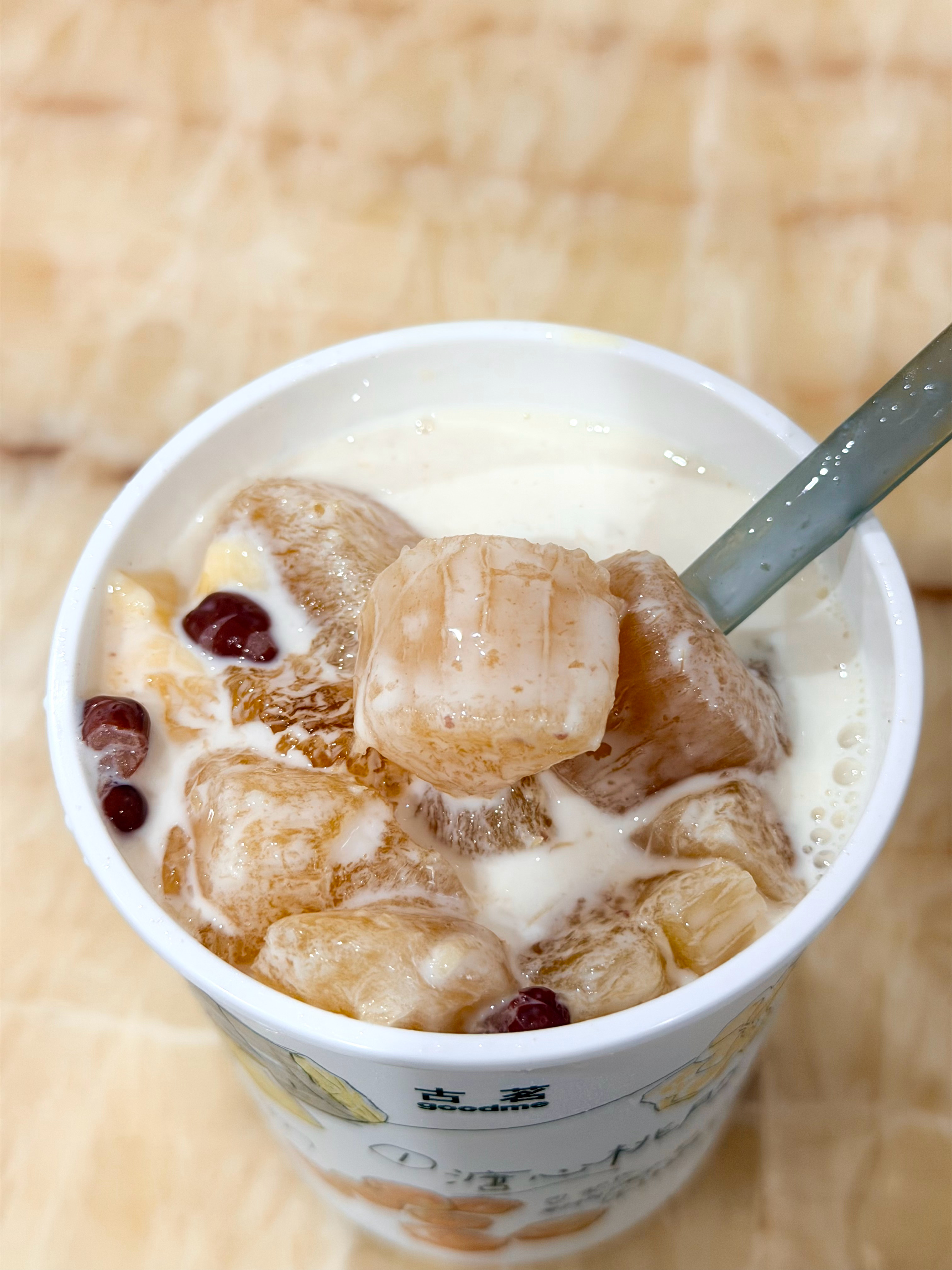 卧槽我遇到古茗侠了🥤这条抽两位贝贝同款享用一下（感谢大家的上新支持哦）我最近真