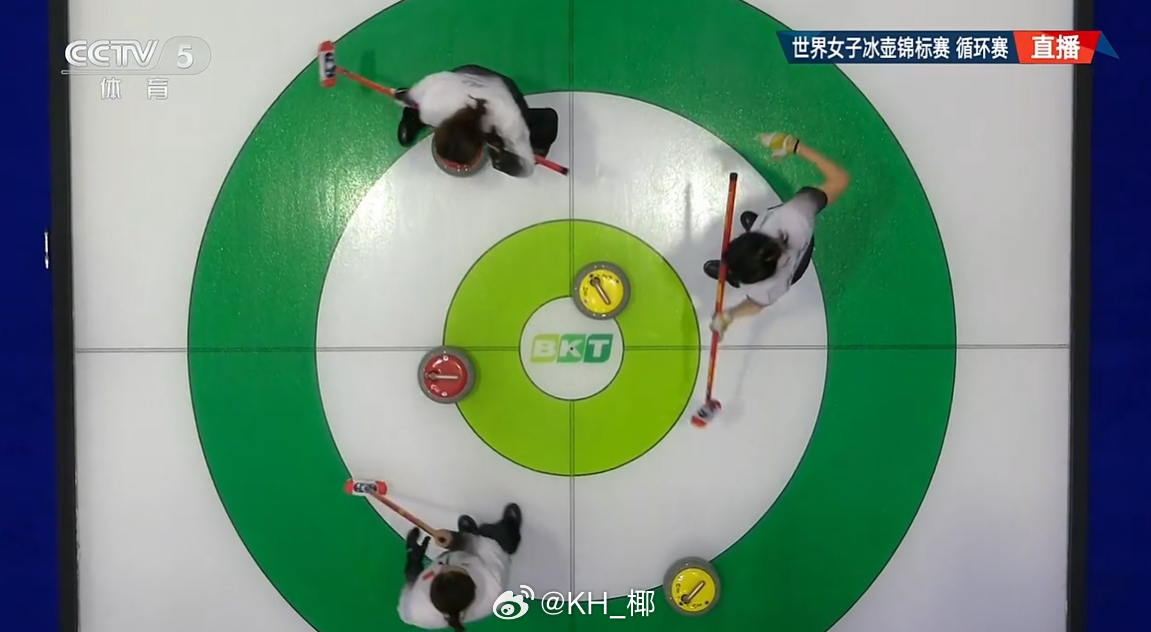 第八局一分，4-4 