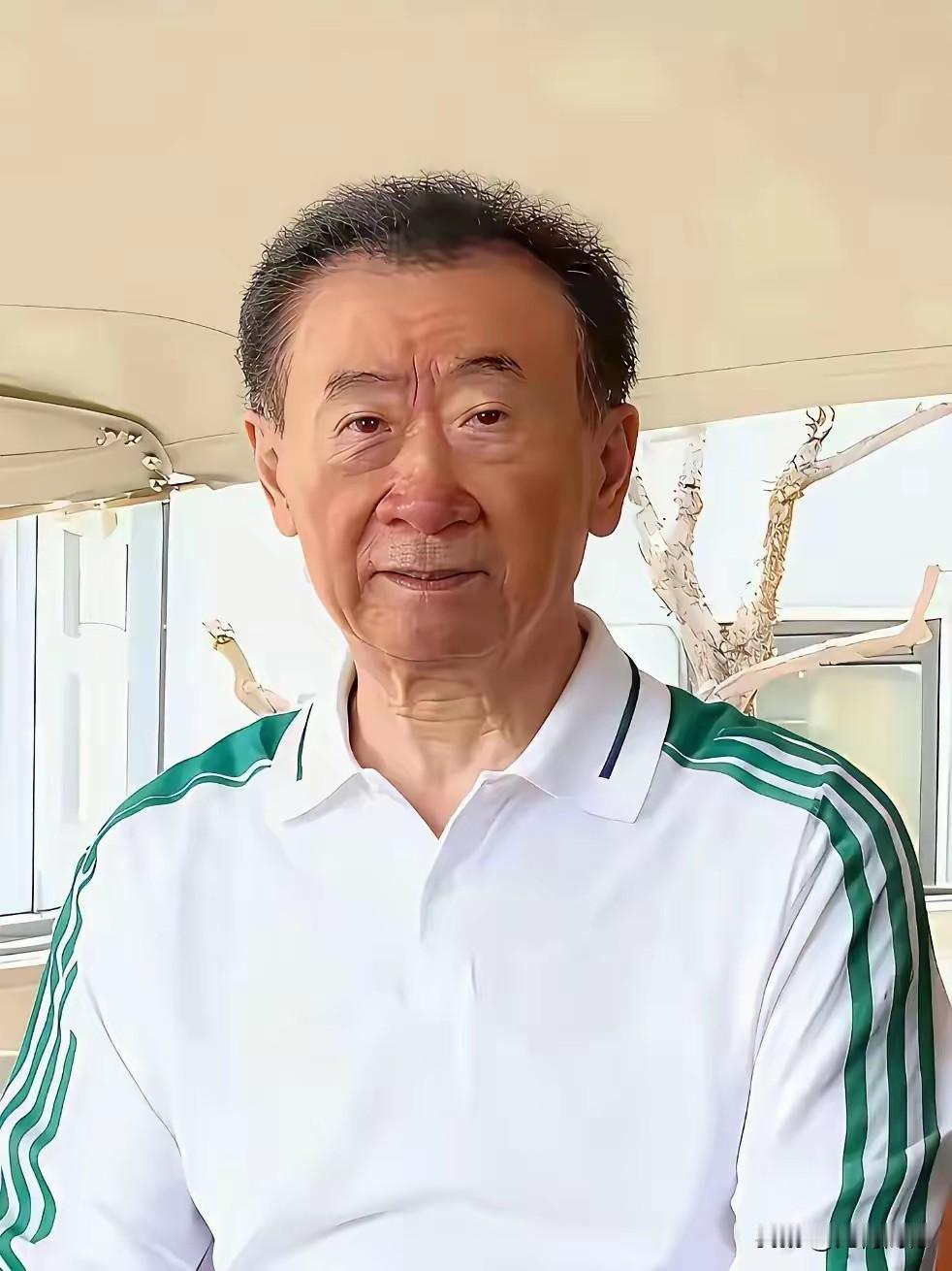 王总老的太快了，一段时间没有看到，好像突然间就变老了，从年龄上看，他也就70左右