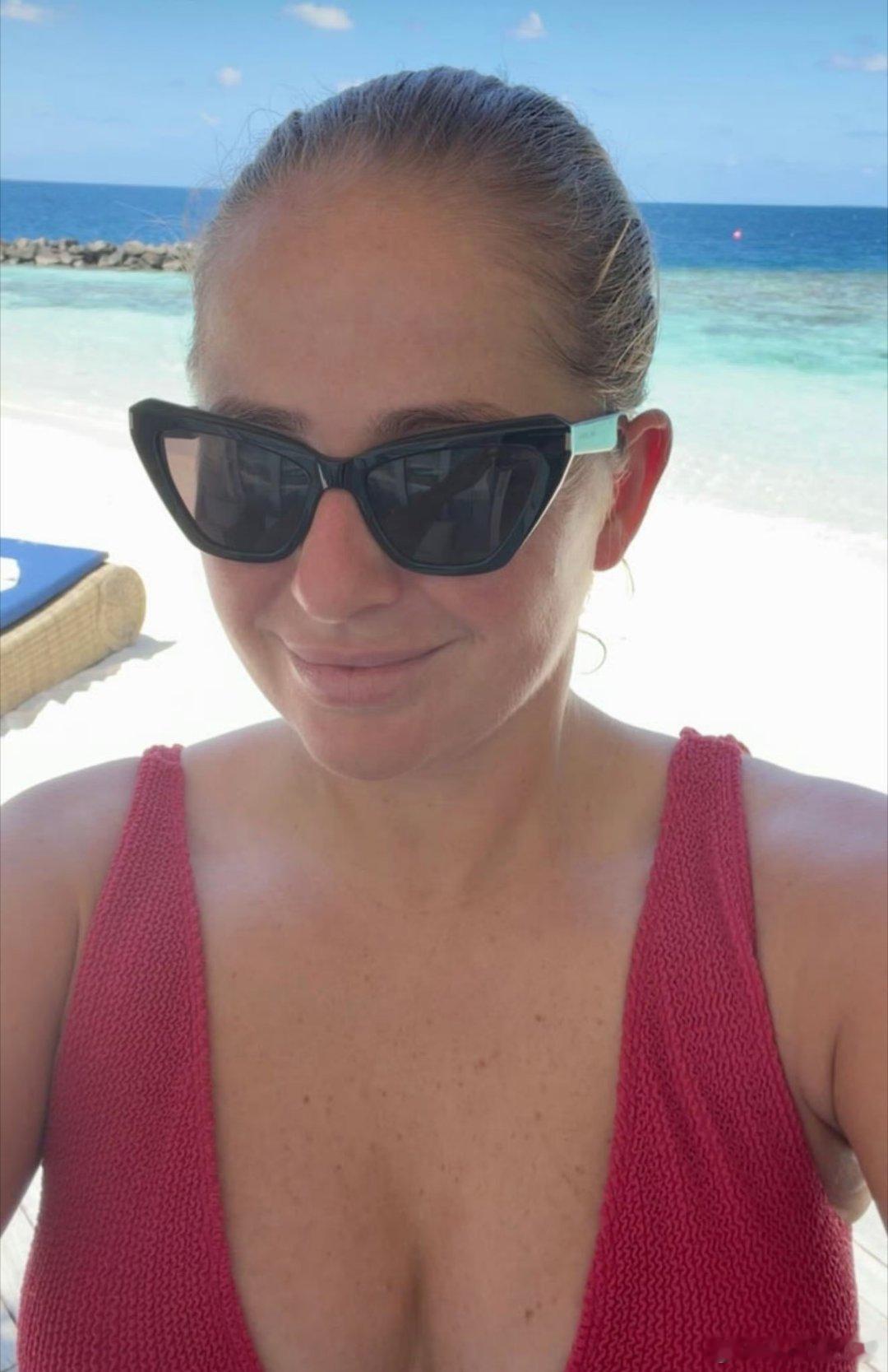 我圆马尔代夫度假？，这大脑壳大家觉得如何