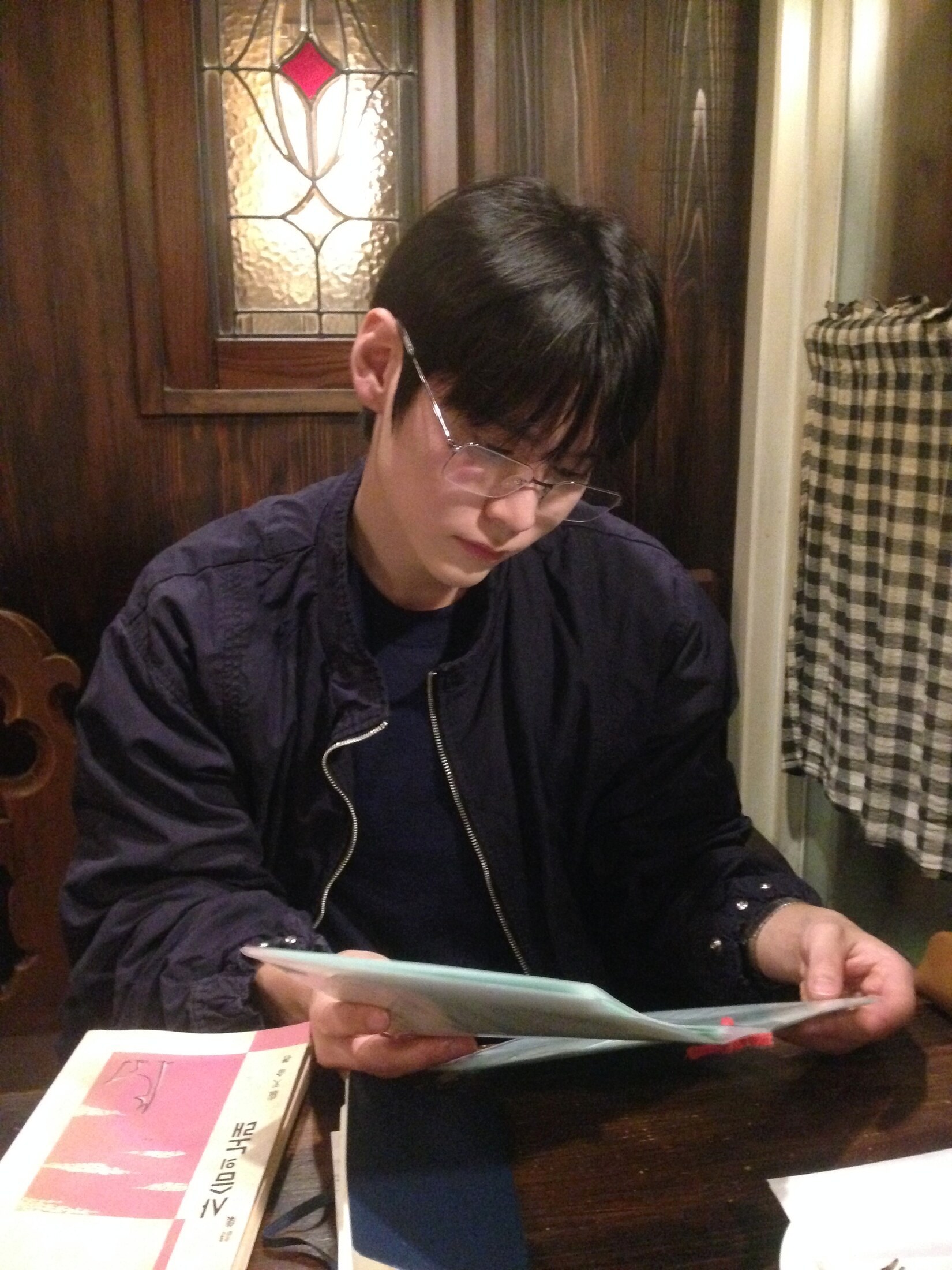 感受 