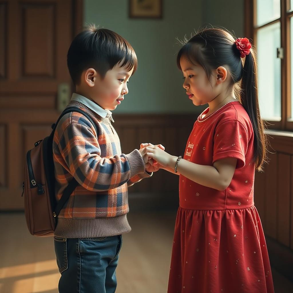 看哭了！江苏，爸爸发现11岁的儿子在收拾衣服，以为孩子叛逆要离家出走，立马追问怎