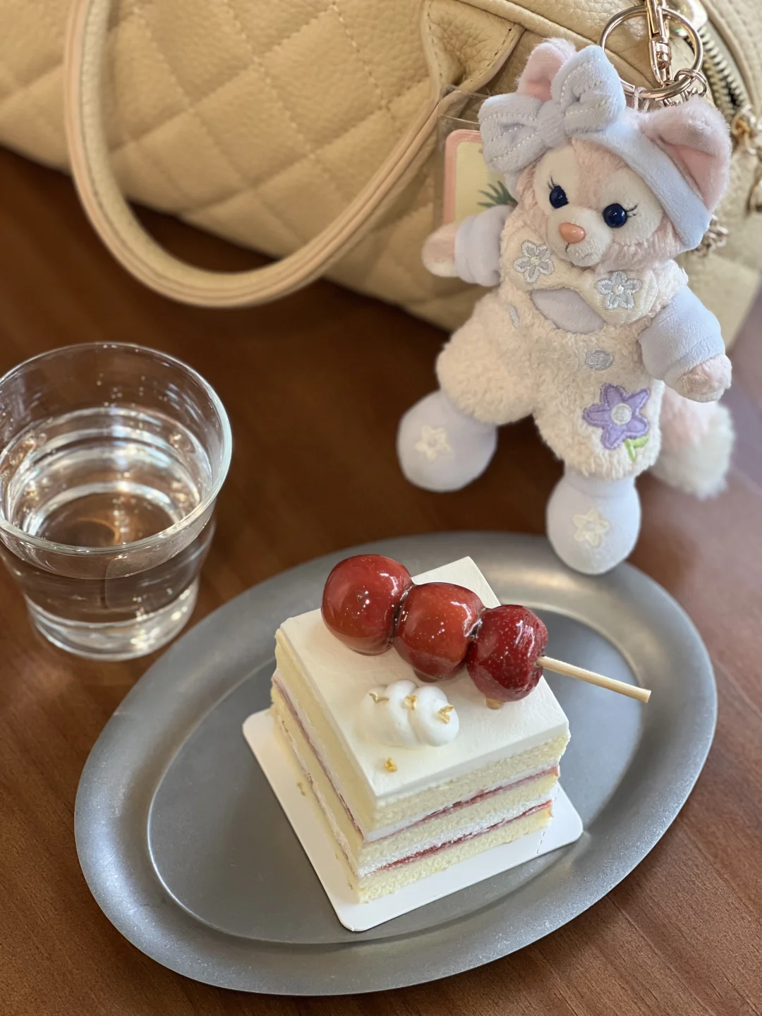 今天只想吃小蛋糕🎂