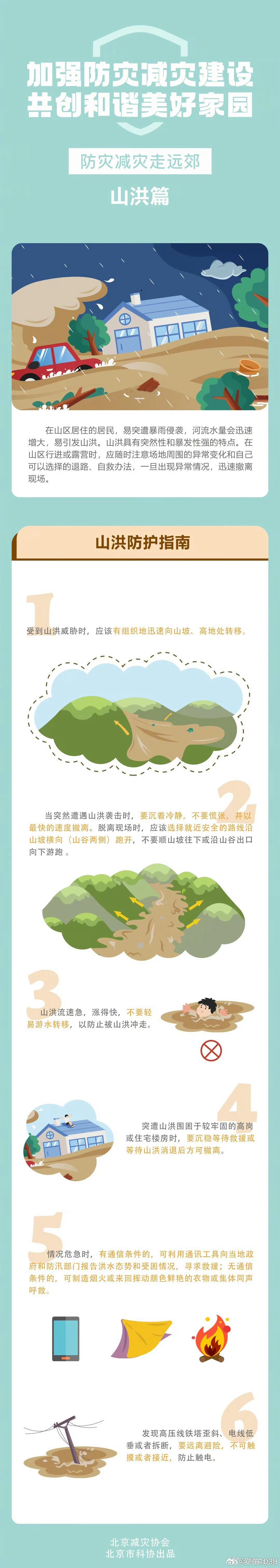 【北京多区发布暴雨红色预警北京洪水红色预警 升级发布洪水红色预警，潮白河流域张家
