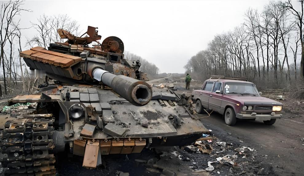 在停火这件事情上，其实普京更着急，他更希望能通过所谓的和平计划，兵不血刃的占领顿