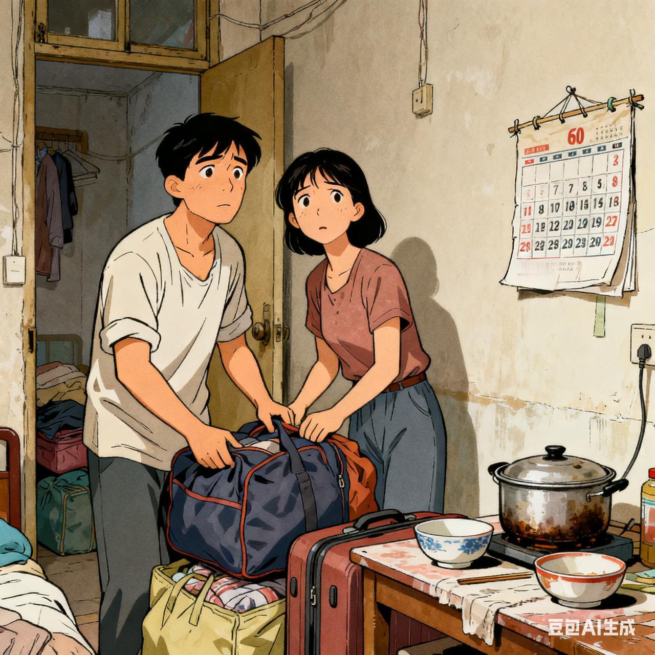 这个难那个难谁有我们这代人难？
我们前半生看自己的孩子，
后半生看孩子的孩子，
