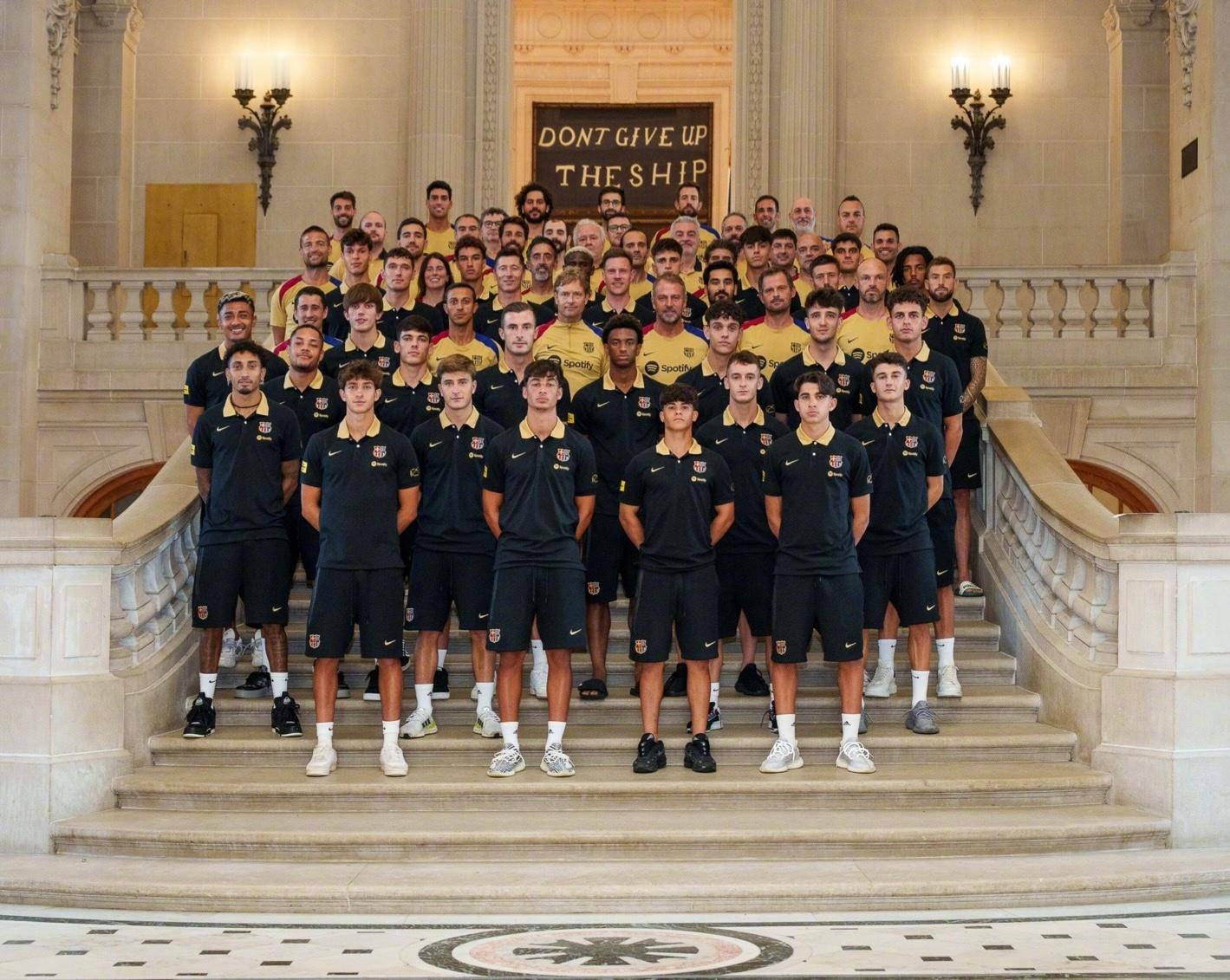 海军学院合影#巴萨# ​​​