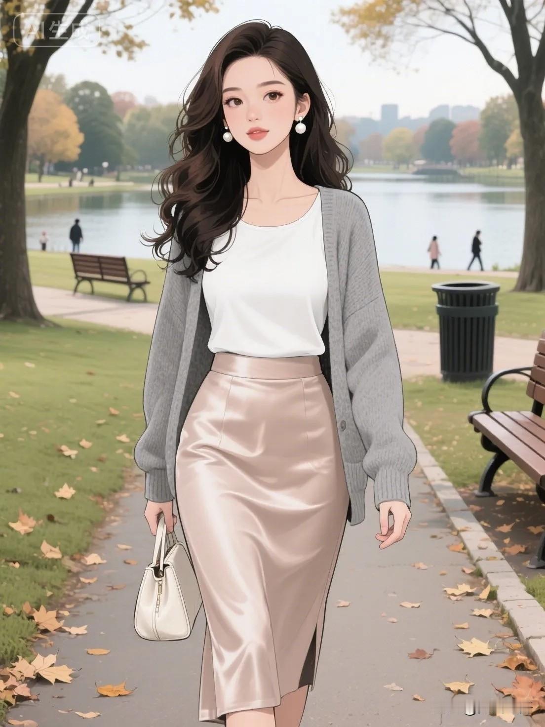 人这一辈子
一定要努力赚钱
兜里有钱，心中才不慌。

女人这一辈子要努力赚钱
女