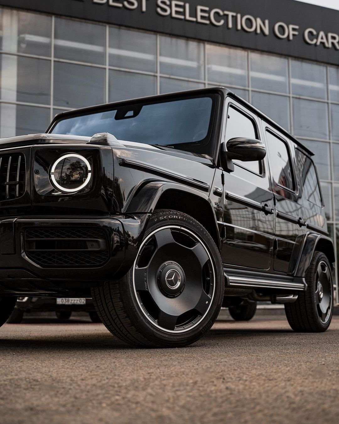 梅赛德斯-AMG G63 ​​​