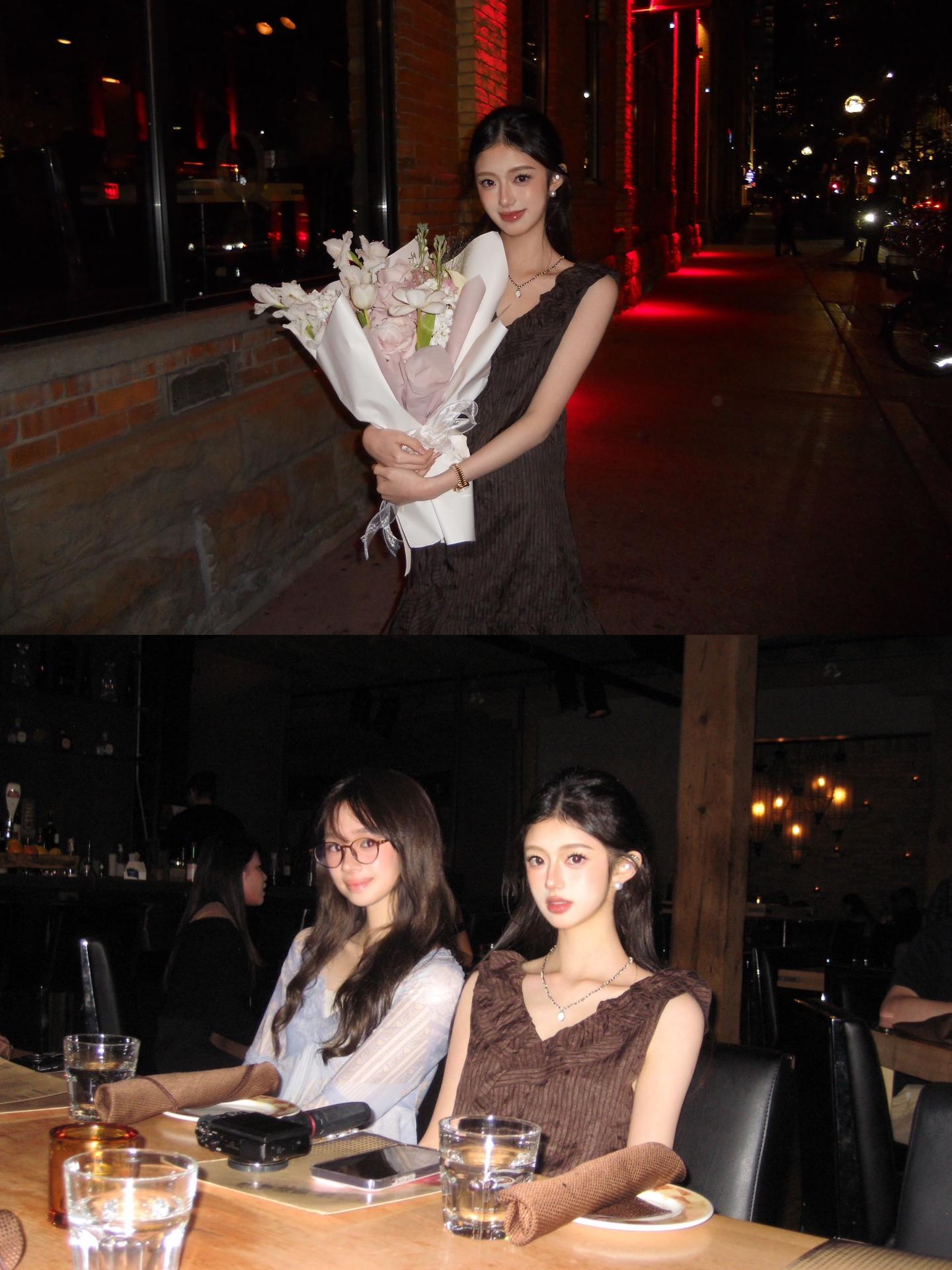 hbd my sis~~(^ ^) *✲。