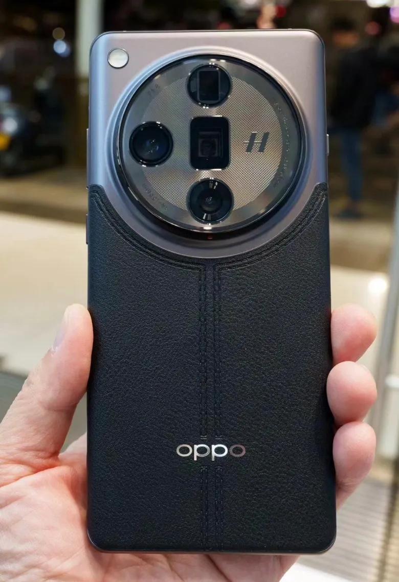 2023年度智能手机销量榜出炉！ 其中，OPPO以1.03亿部，占全球8.8%份