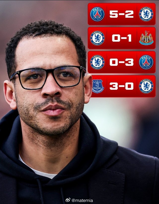 埃弗顿3比0切尔西 🚨利亚姆·罗森尼奥：“这是目前为止最令人失望的一晚。”“就