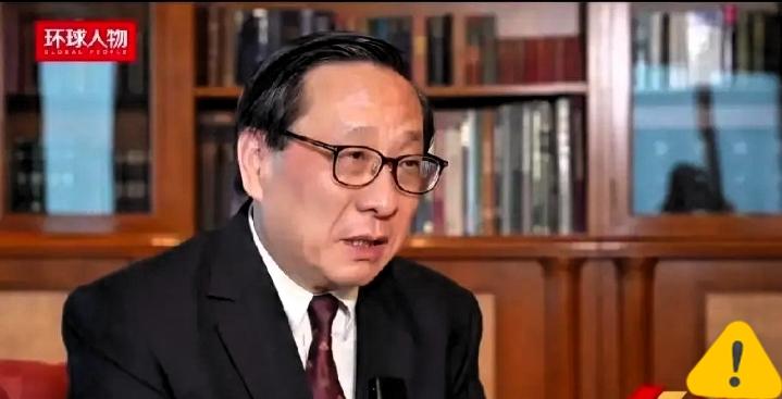 网络流传高志凯一段观点引人深思：“你们见过哪个穷苦人家，耗费大量财力精力，专门为