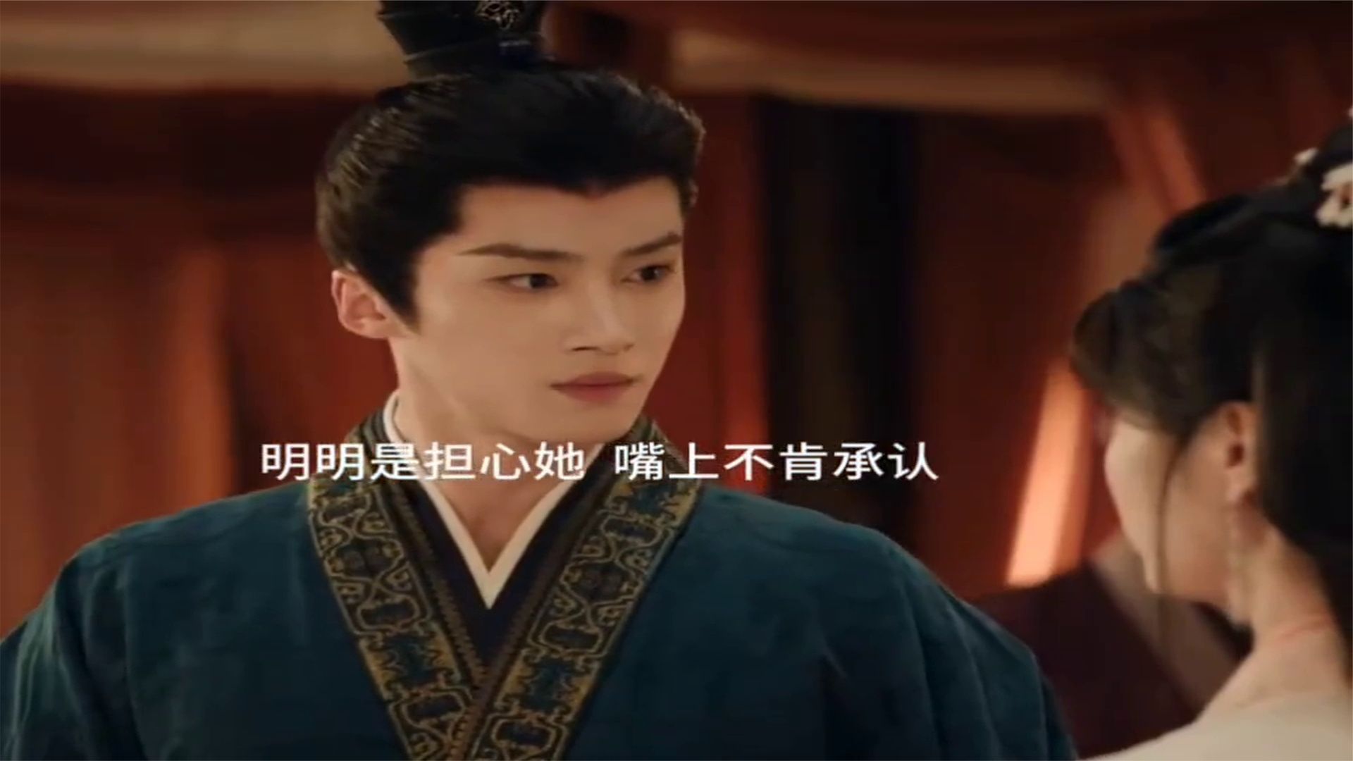 嫁金钗  陆家祖母疼爱阿丑，对她真好！