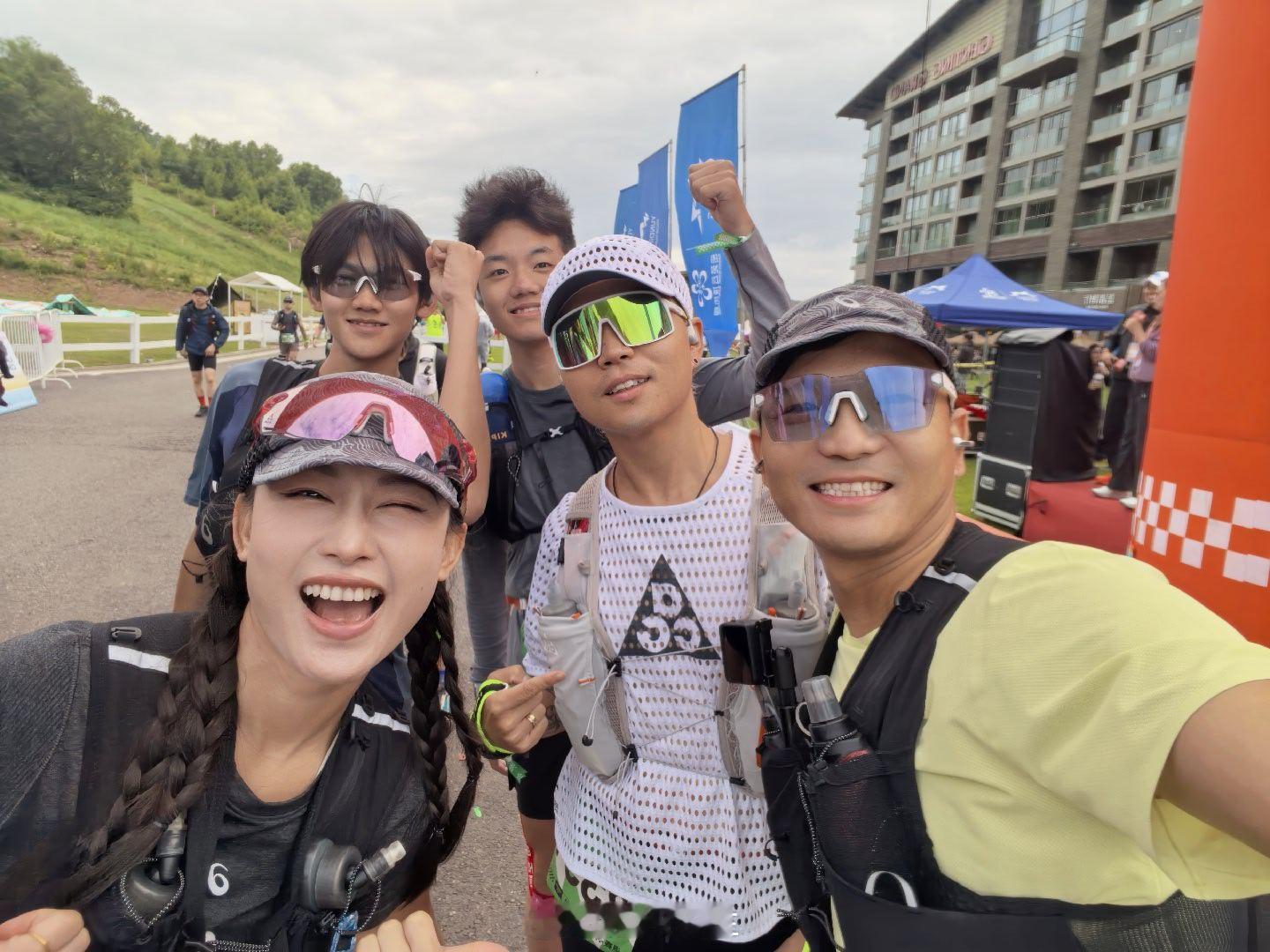 开整了家人们！干就完了！崇礼168全力去野asics亚瑟士 GreyRunnin