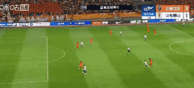 细思极恐！山东泰山精彩进球被吹！北京籍贯VAR裁判立功！
中超联赛第3轮，山东泰