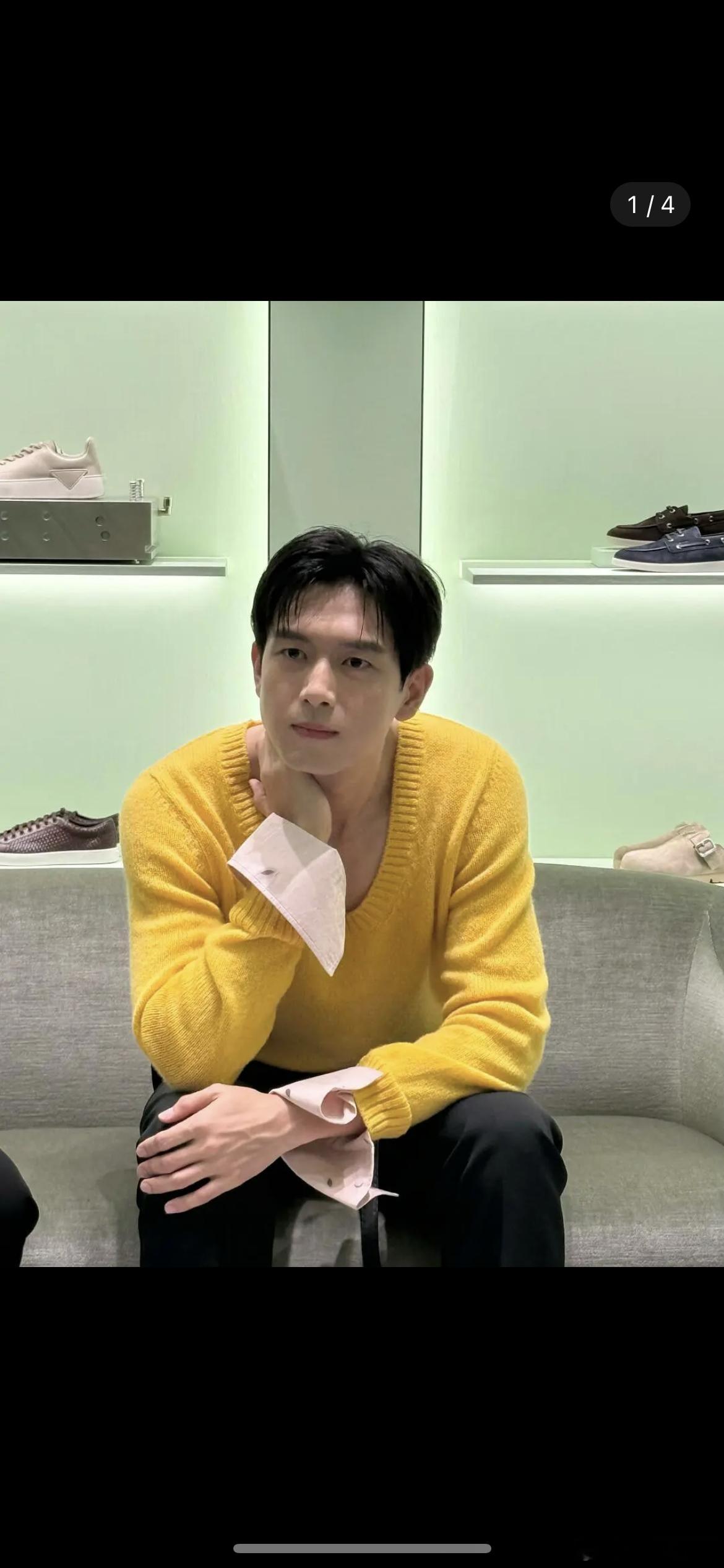 李现现在是井柏然化了吗 