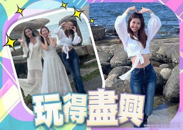 擁有34D導彈上圍的前無綫咪神張秀文（Sammi），她自2021年與金融才俊王大