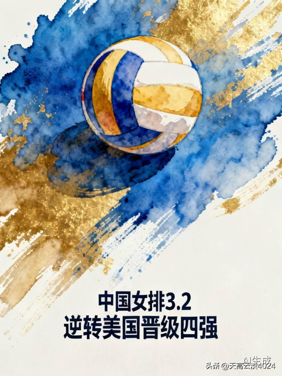 7月23日晚，在澳门举行的2026年世界女排联赛总决赛1/4决赛太让人热血沸腾了