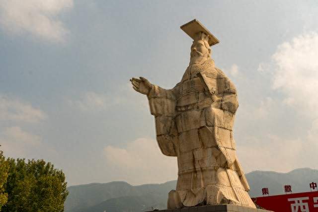 秦始皇：铁腕统一六国，一朝雄心揭秘