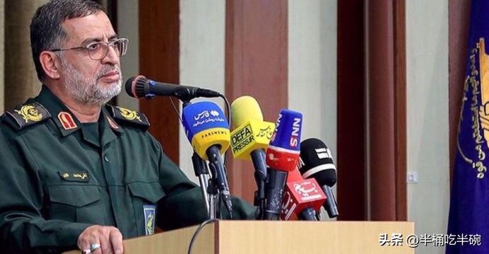 伊朗革命卫队发言人奈尼表示，伊朗可以与美国、以色列进行长达 6 个月的“激烈战争