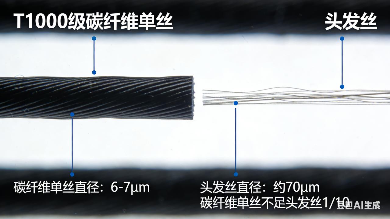 日美垄断40年被打破！国产黑科技比钢强5倍轻4倍 再也不卡脖子
中国材料界重磅突