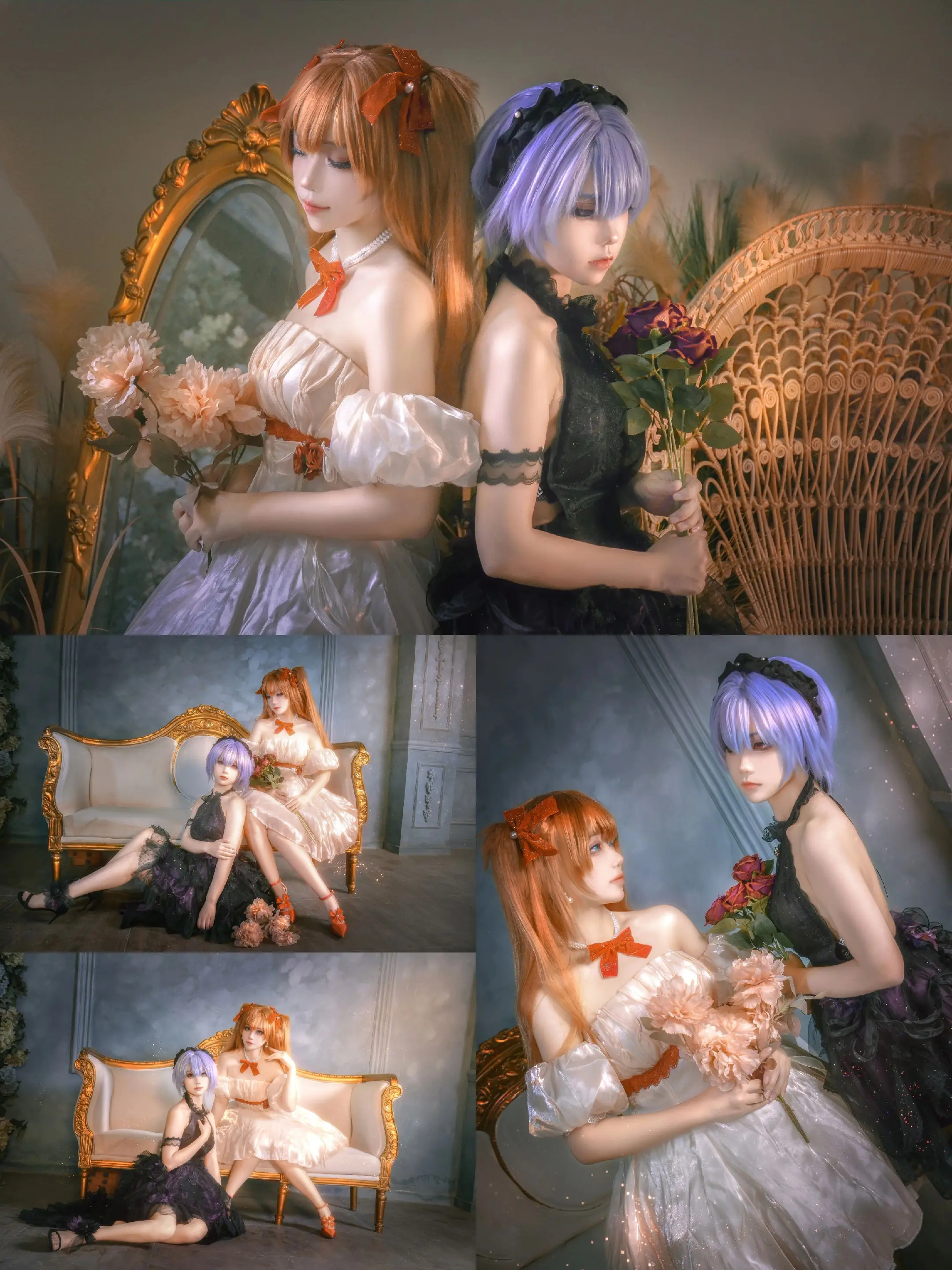 不知道怎么拍这类型照片的老婆们可以参考下。