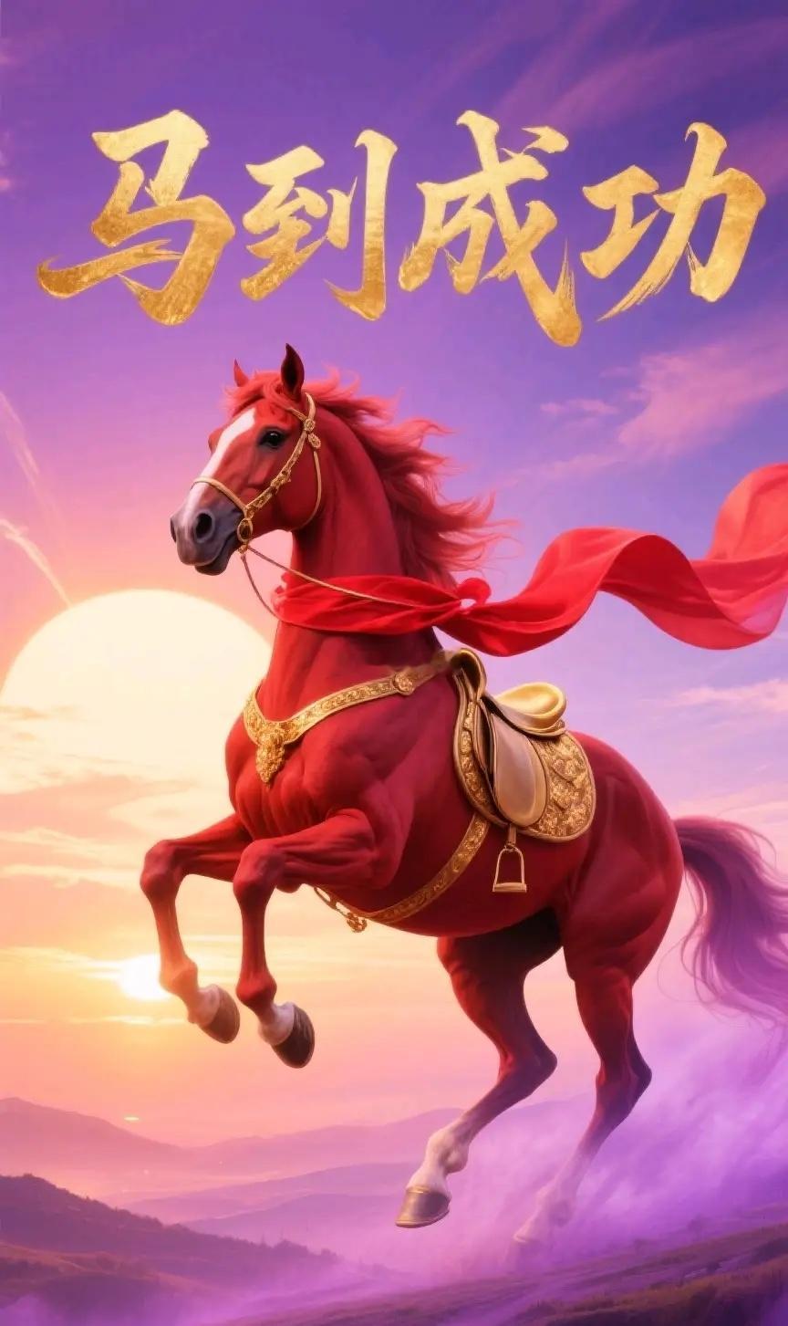 接下来一定会大涨的板块：12月份的马，会显得格外的香！经过这几天的观察，现在的马